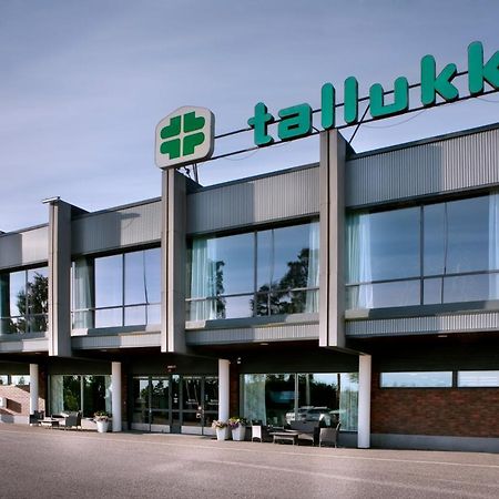 Hotel & Hostel Tallukka Asikkala  Buitenkant foto
