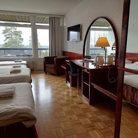 Hotel & Hostel Tallukka Asikkala  Buitenkant foto