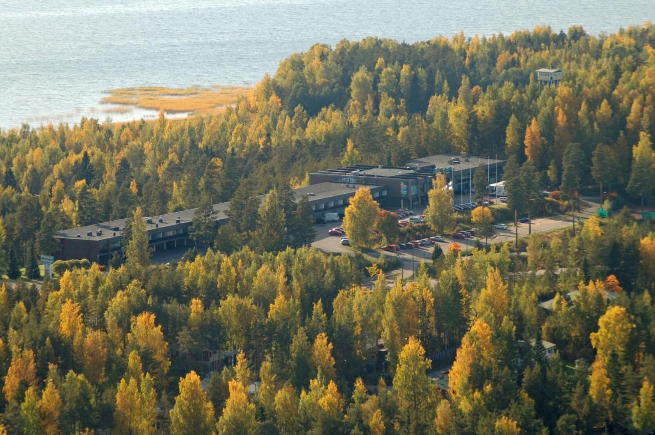 Hotel & Hostel Tallukka Asikkala  Buitenkant foto