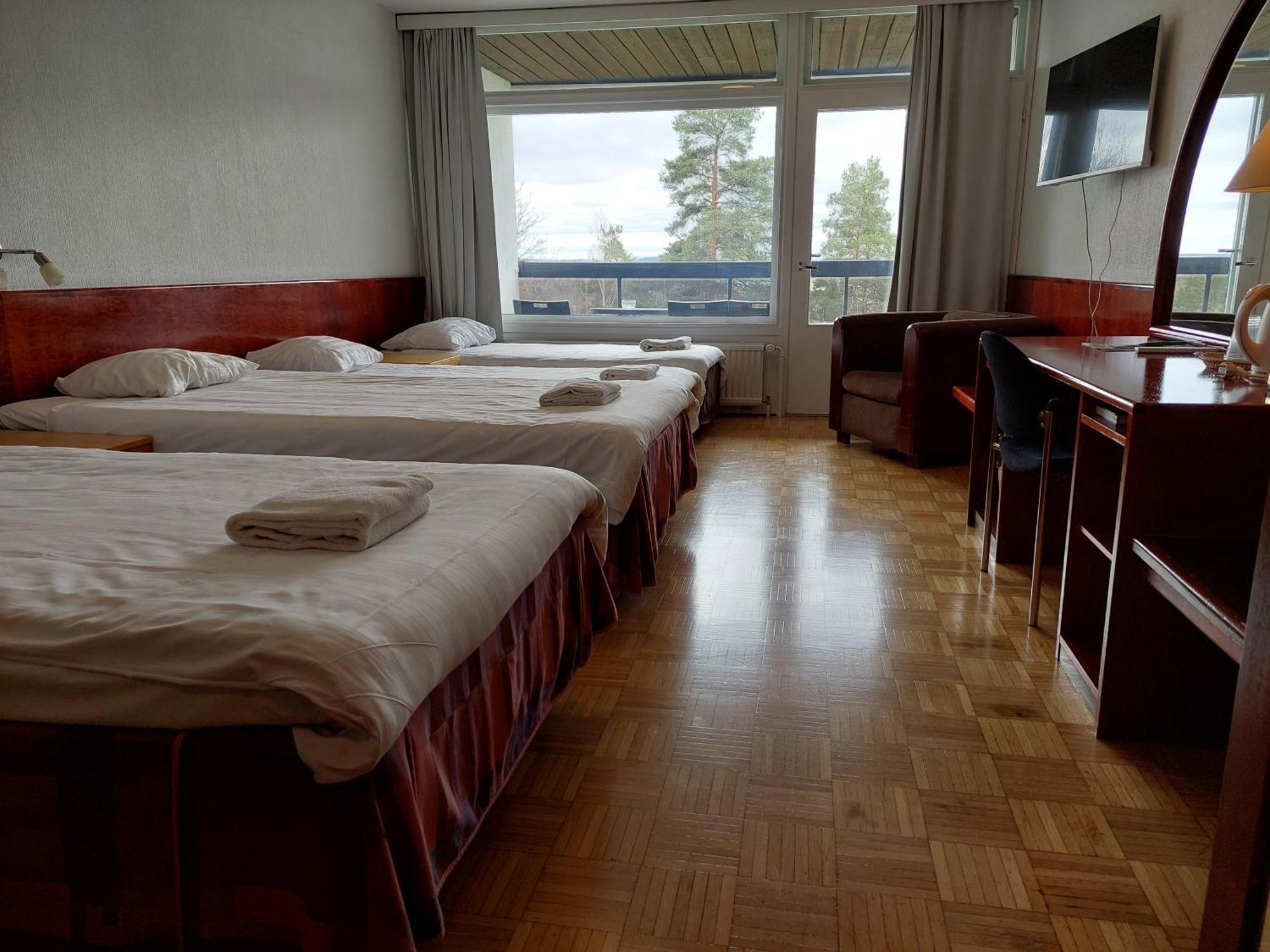 Hotel & Hostel Tallukka Asikkala  Buitenkant foto