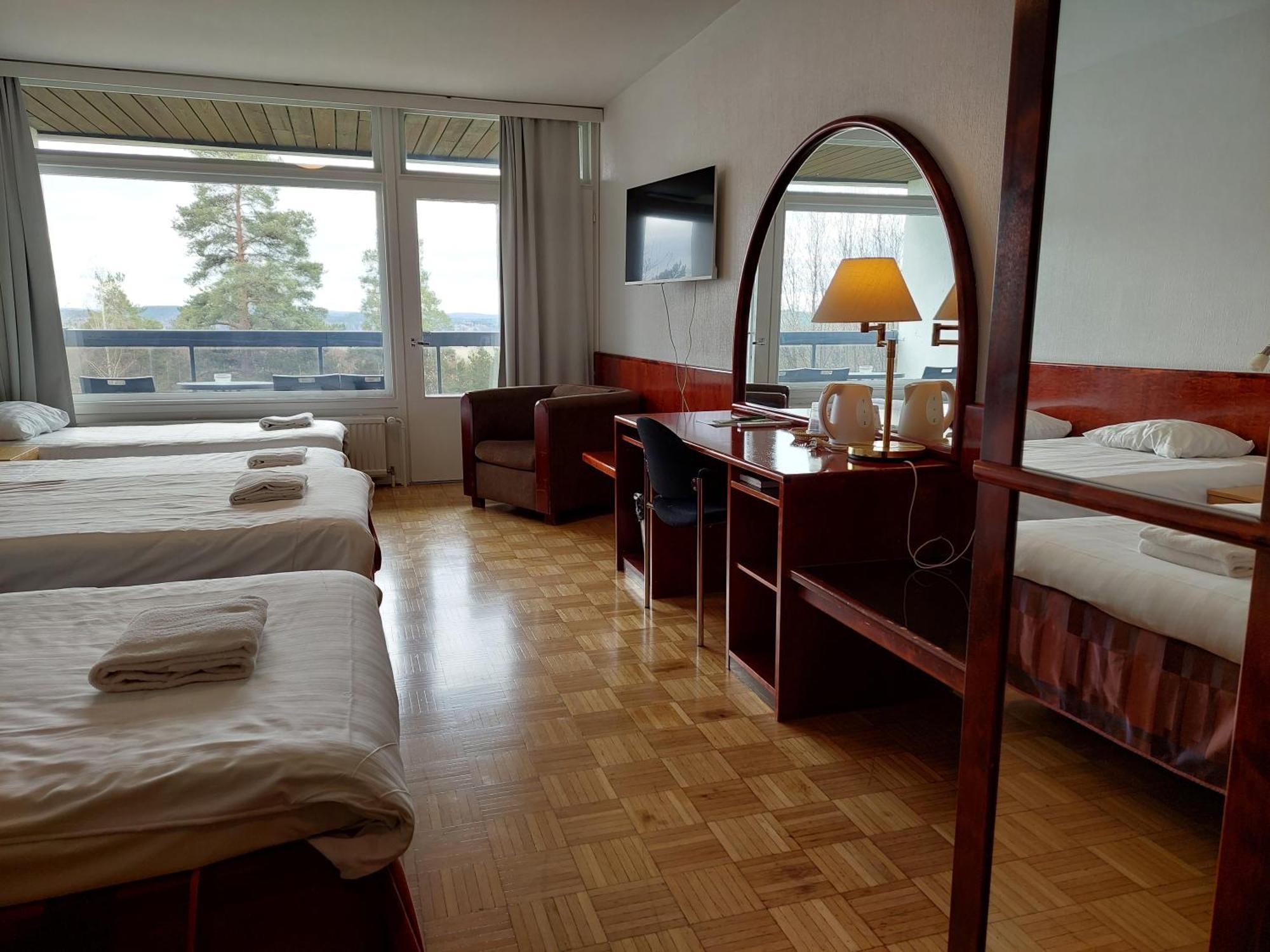 Hotel & Hostel Tallukka Asikkala  Buitenkant foto