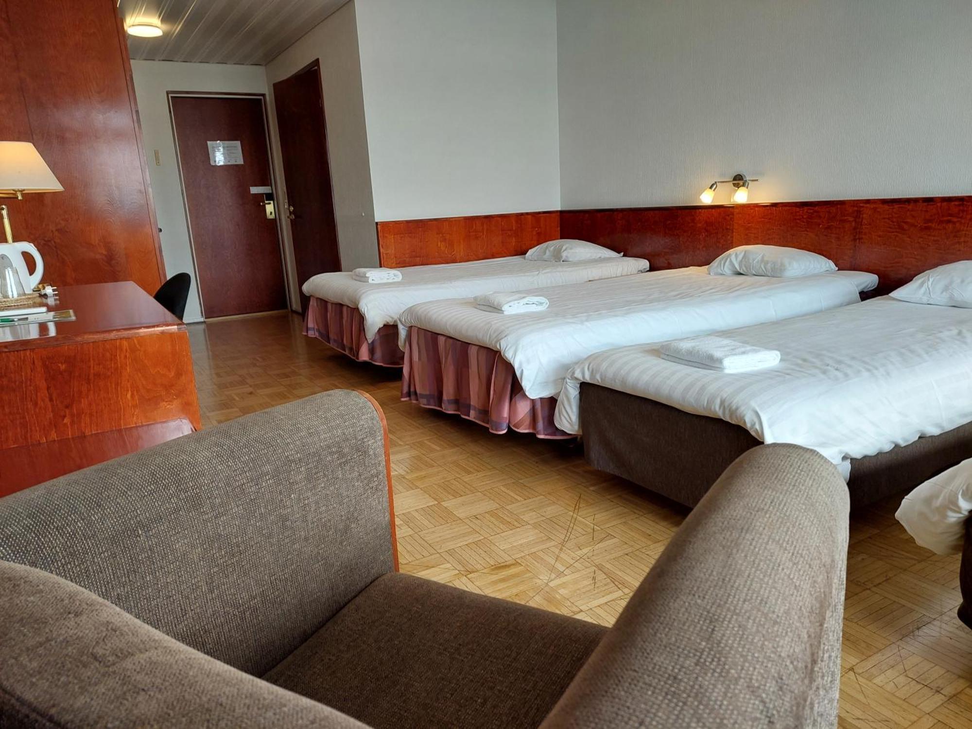 Hotel & Hostel Tallukka Asikkala  Buitenkant foto